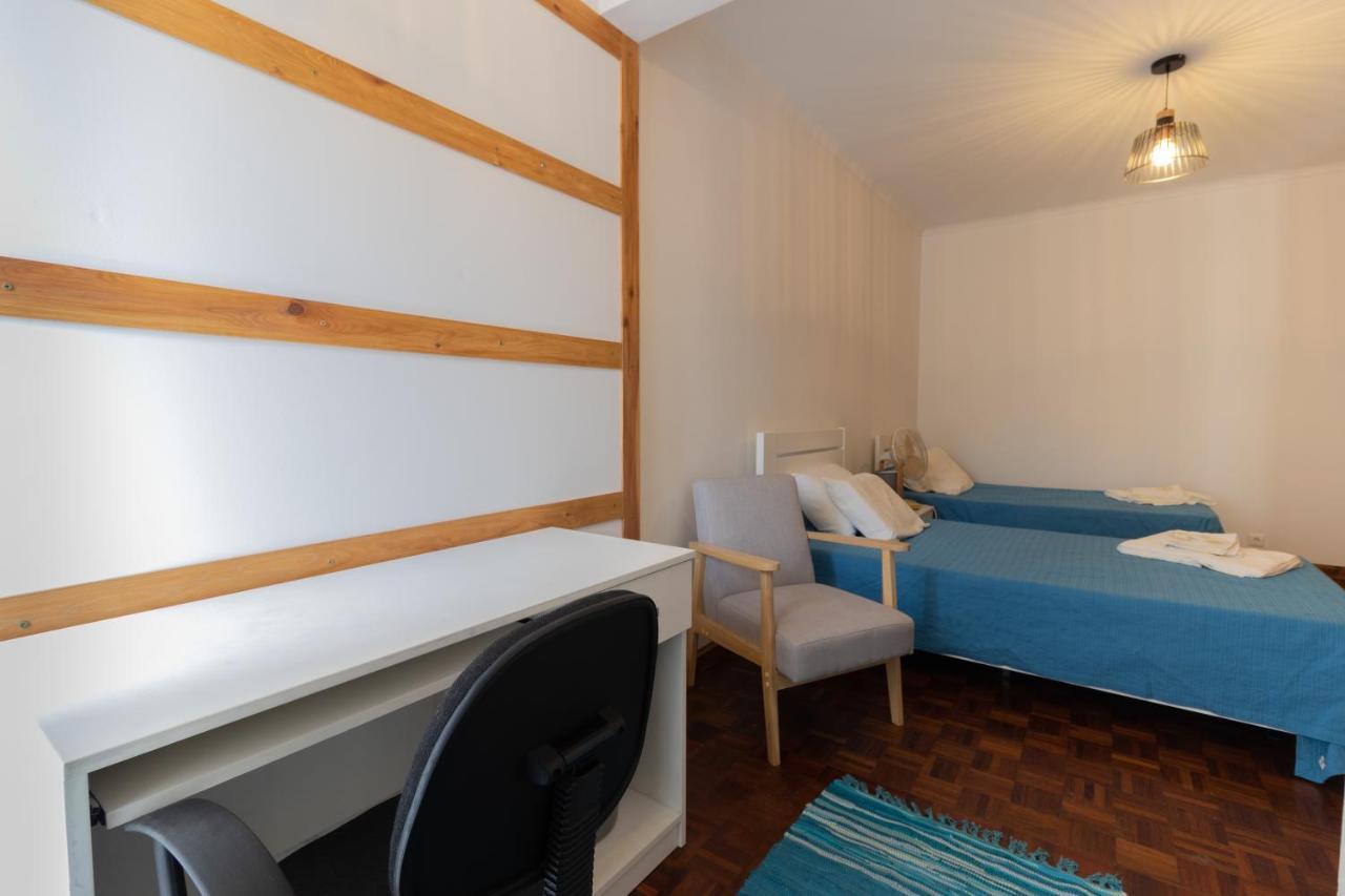 Casa Da Margarida - Area Privada Na Casa Da Anfitria Ξενοδοχείο Πόντα Ντελγκάντα Εξωτερικό φωτογραφία