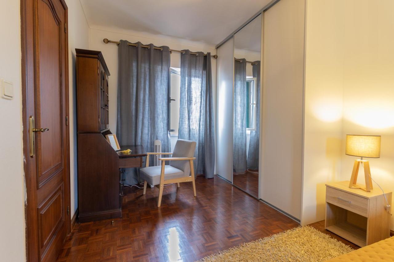Casa Da Margarida - Area Privada Na Casa Da Anfitria Ξενοδοχείο Πόντα Ντελγκάντα Εξωτερικό φωτογραφία