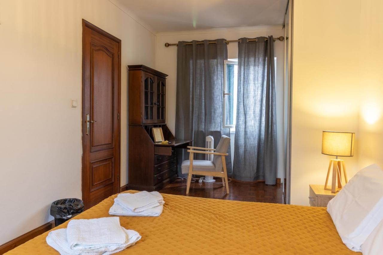Casa Da Margarida - Area Privada Na Casa Da Anfitria Ξενοδοχείο Πόντα Ντελγκάντα Εξωτερικό φωτογραφία
