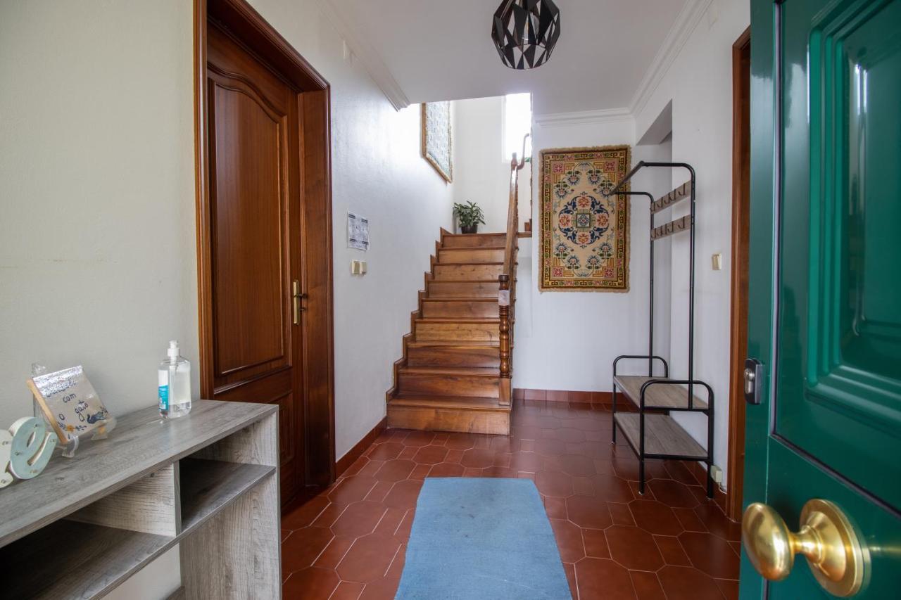 Casa Da Margarida - Area Privada Na Casa Da Anfitria Ξενοδοχείο Πόντα Ντελγκάντα Εξωτερικό φωτογραφία