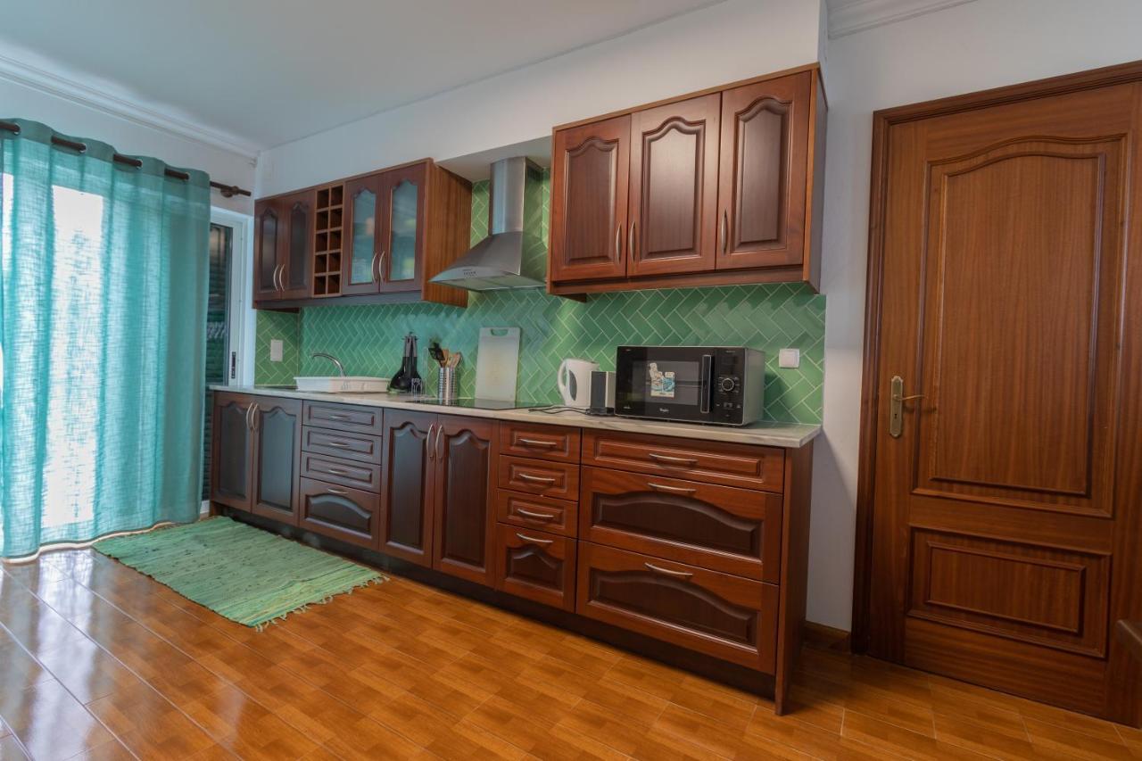 Casa Da Margarida - Area Privada Na Casa Da Anfitria Ξενοδοχείο Πόντα Ντελγκάντα Εξωτερικό φωτογραφία