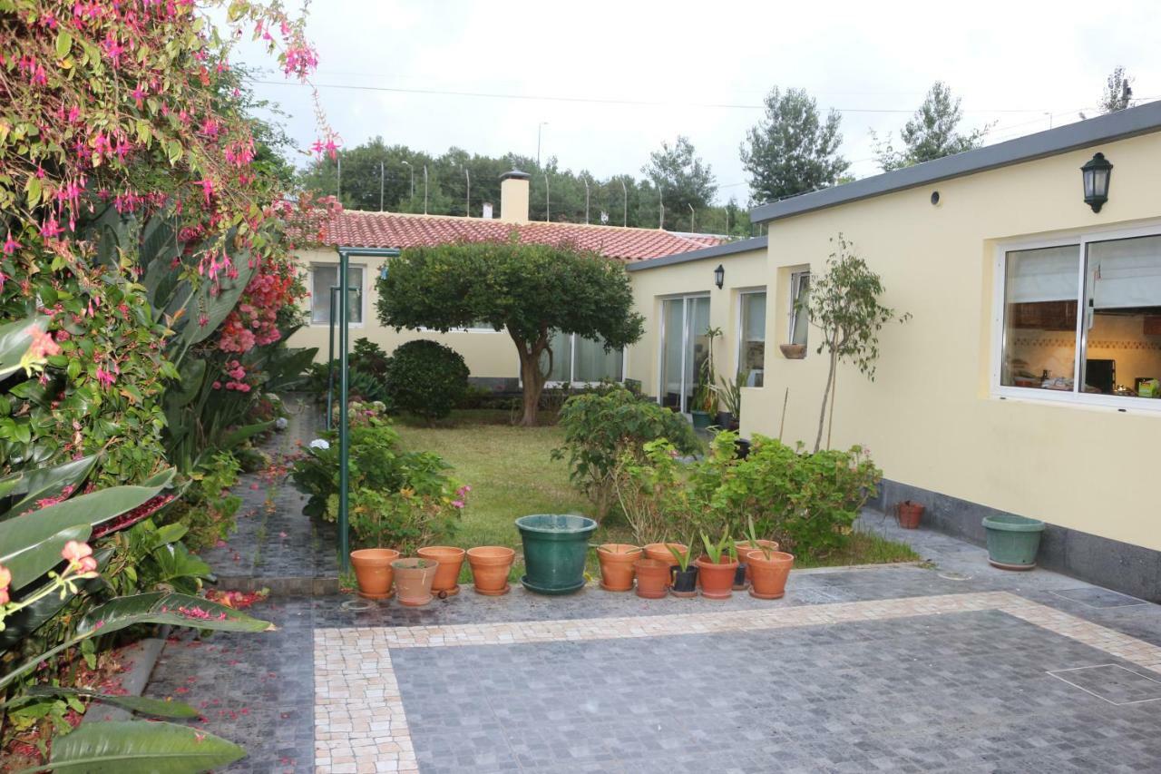 Casa Da Margarida - Area Privada Na Casa Da Anfitria Ξενοδοχείο Πόντα Ντελγκάντα Εξωτερικό φωτογραφία