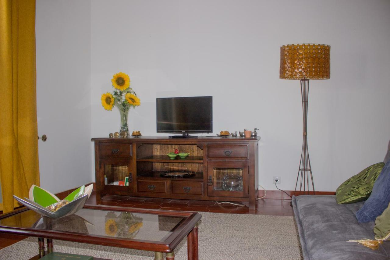 Casa Da Margarida - Area Privada Na Casa Da Anfitria Ξενοδοχείο Πόντα Ντελγκάντα Εξωτερικό φωτογραφία